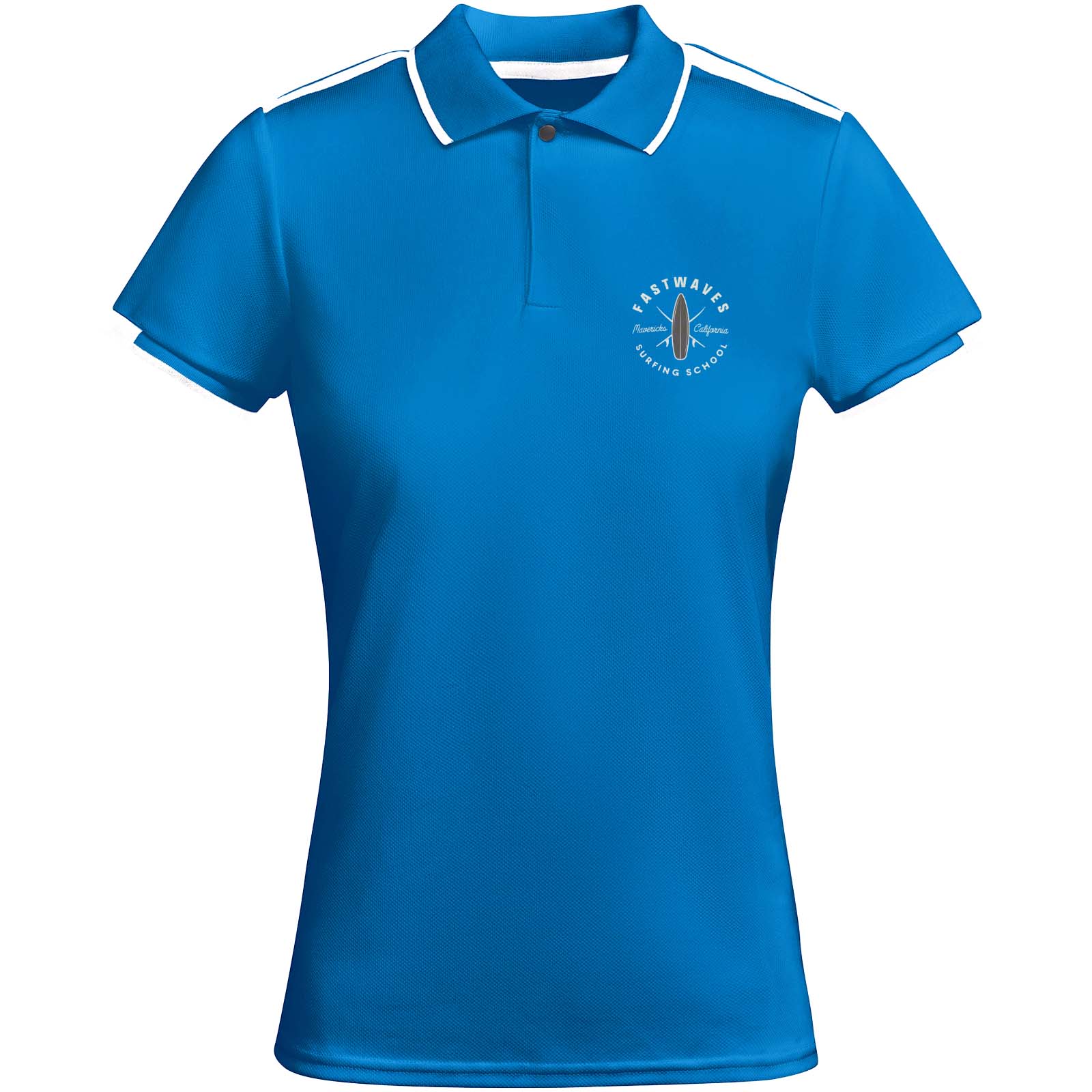 Elegant Activewear Polo for Women - Eyemouth