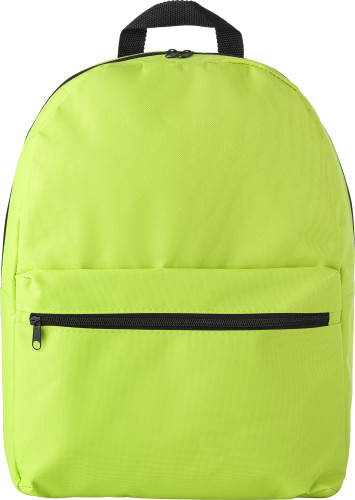 600D Polyester Backpack - Anslow