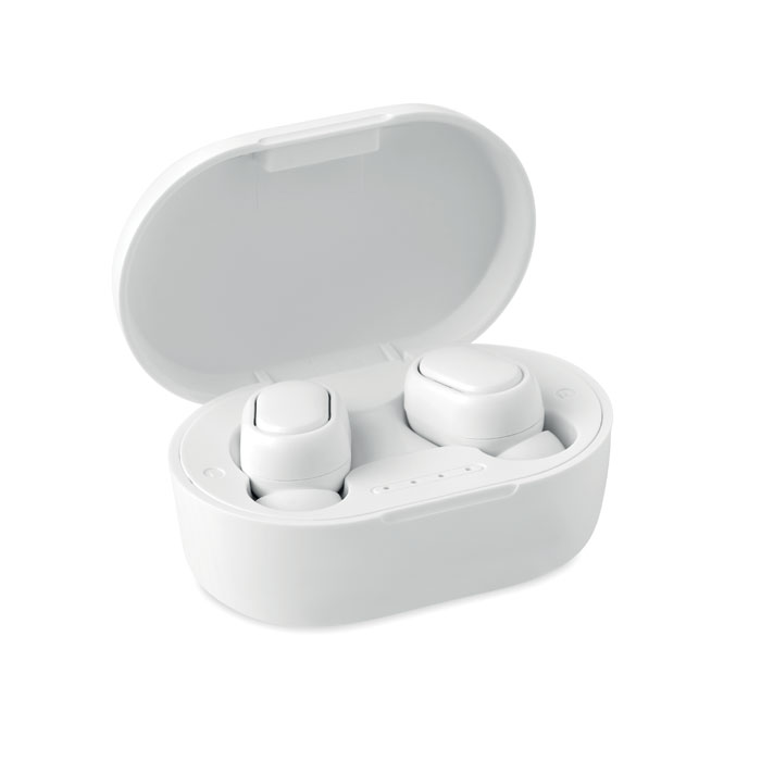 Environmentally Friendly Earbuds - Ansley