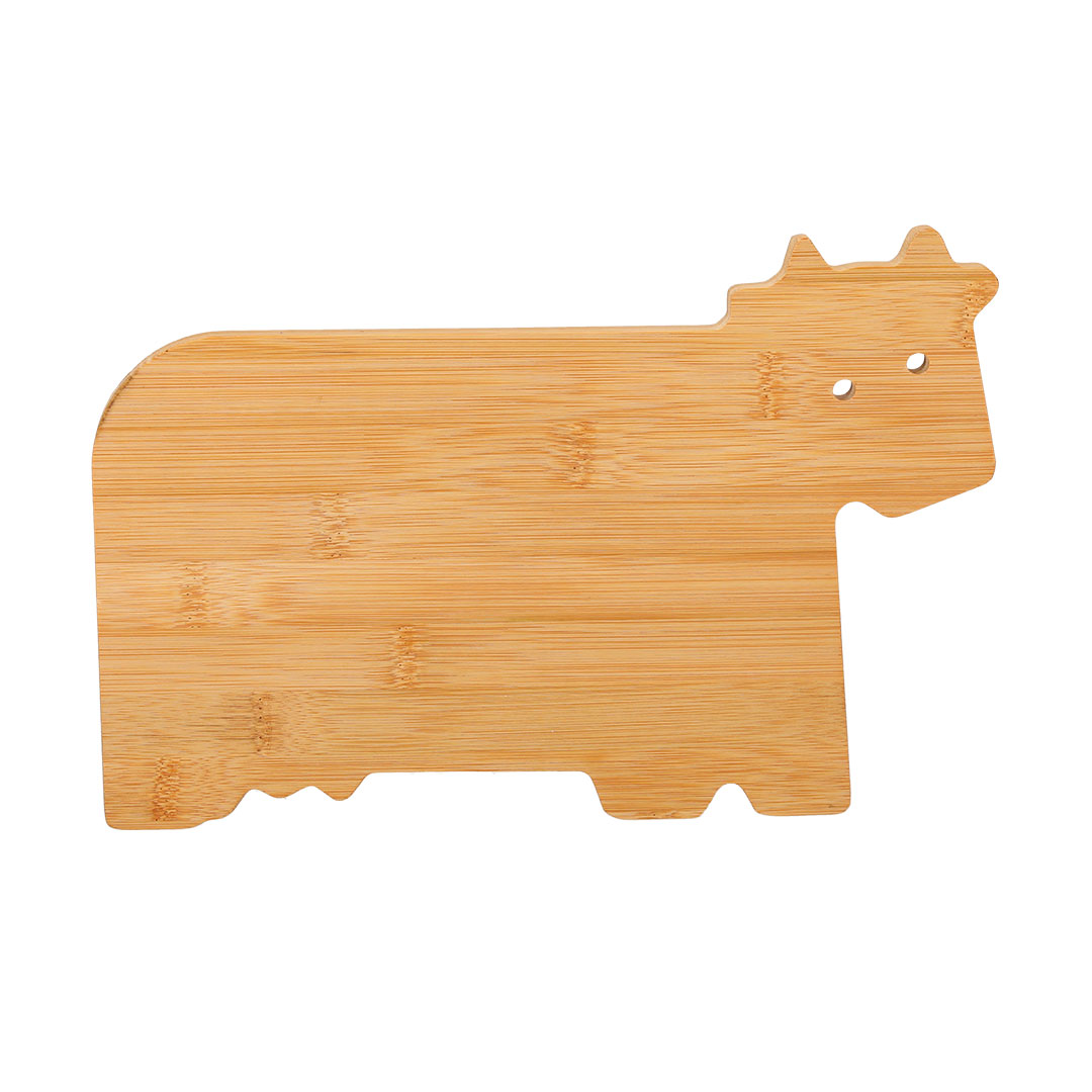 CowBamboo Cutting Board - Tophill