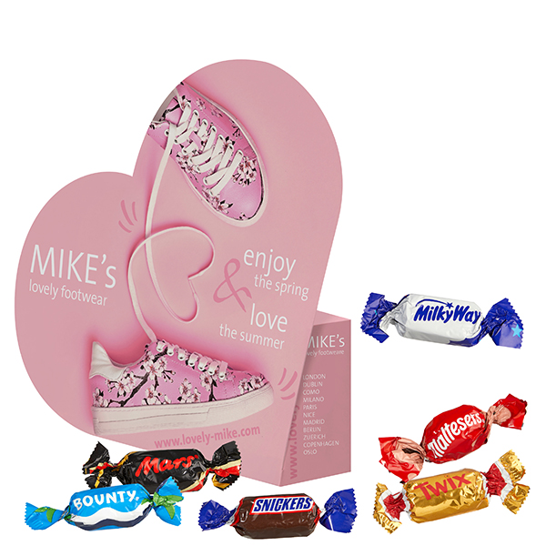 Heart Embrace Box - Abbots Bromley