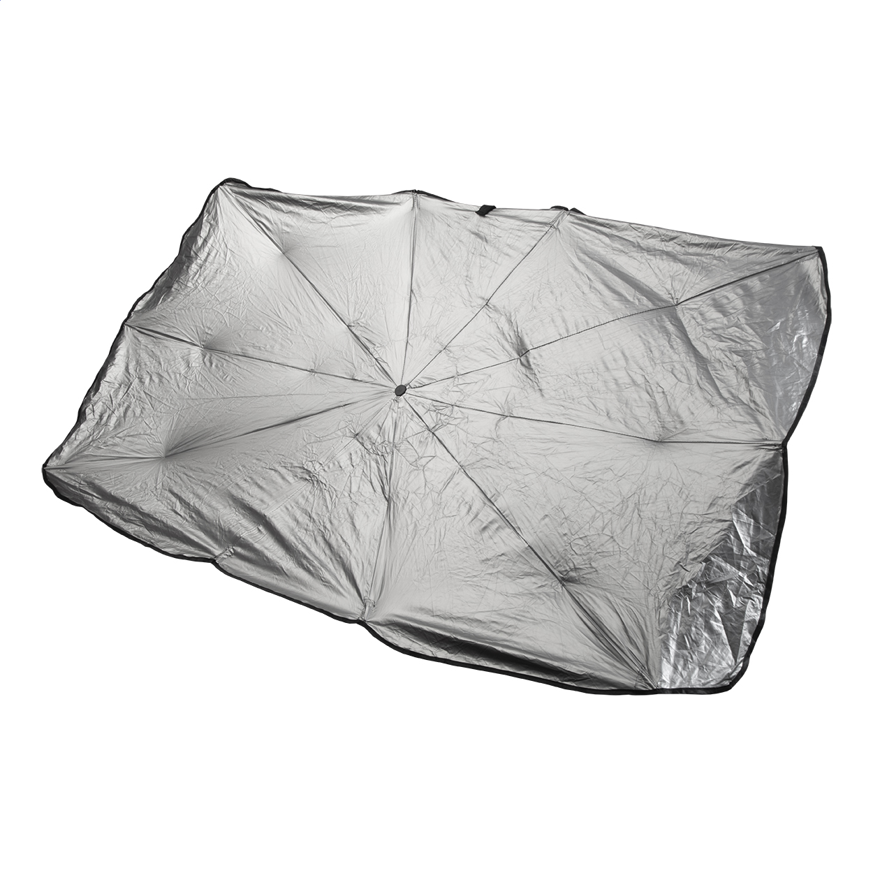 ShadeGuard Folding Car Umbrella - Sleaford