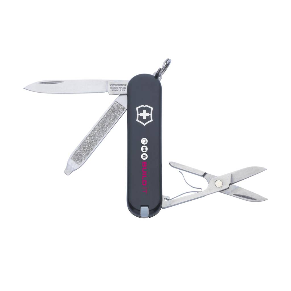 Victorinox Officer's Swiss Pocket Knife - Exeter