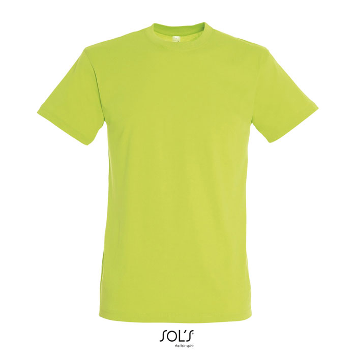 Unisex T-shirt from Bibury - 150g/m² - Bardon