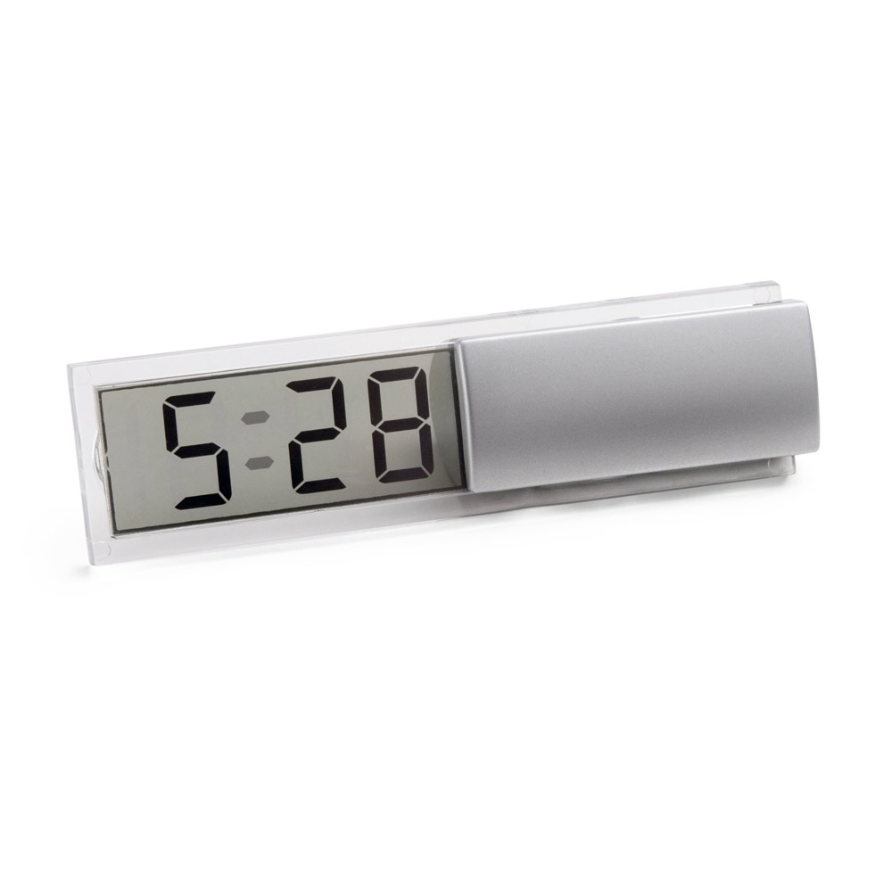 Digital Table Clock with Calendar - Willenhall