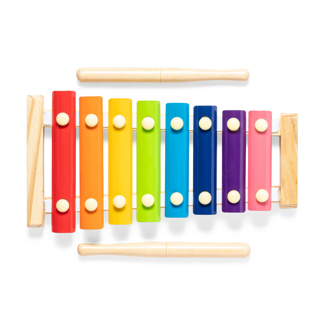 Set Xylofono in Legno di Pino - Tintwistle - Letcombe Bassett