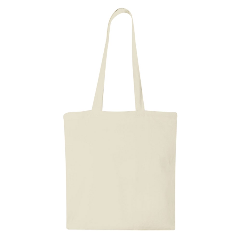 Indigo Cotton Tote Bag 7L - Halton