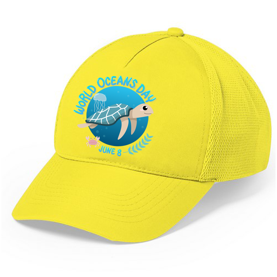 Colorful Microfiber Cap - Cleethorpes