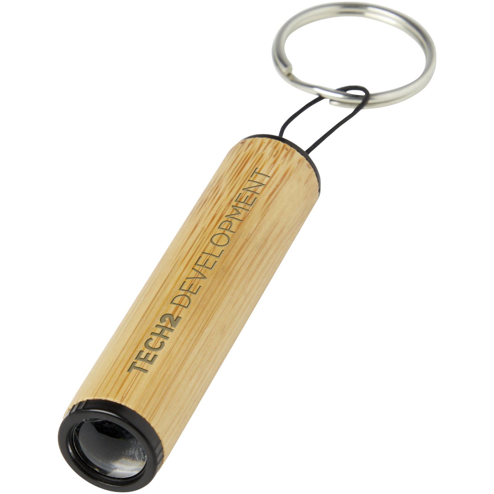 Bamboo Glow Keychain - Dunkeld