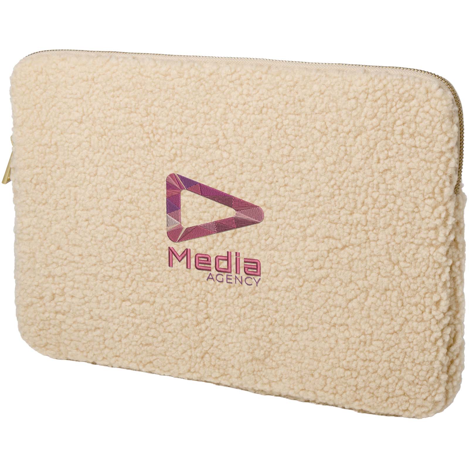 Recycled Sherpa Laptop Sleeve - Sparsholt