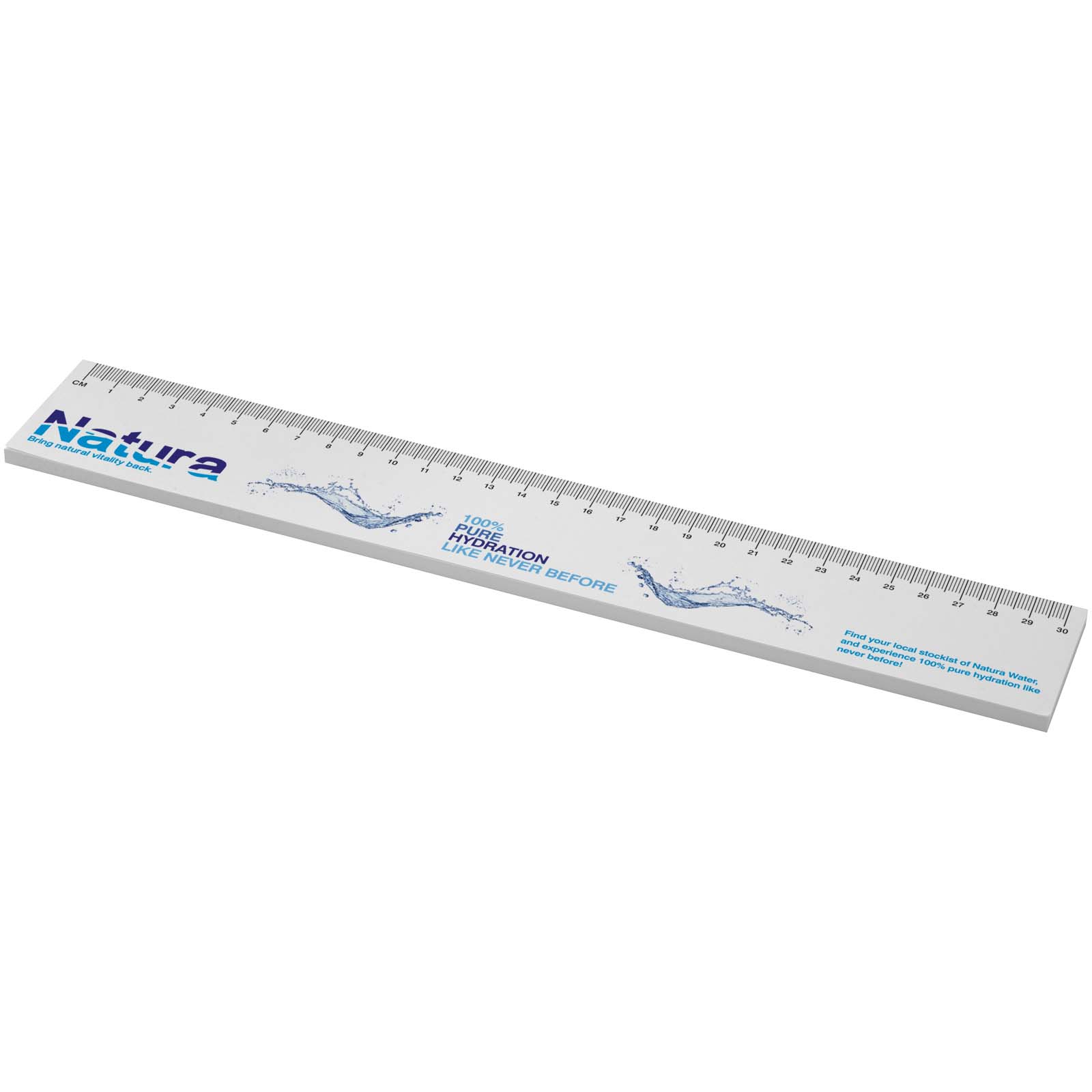 EcoStick Ruler Notes - Prestwich