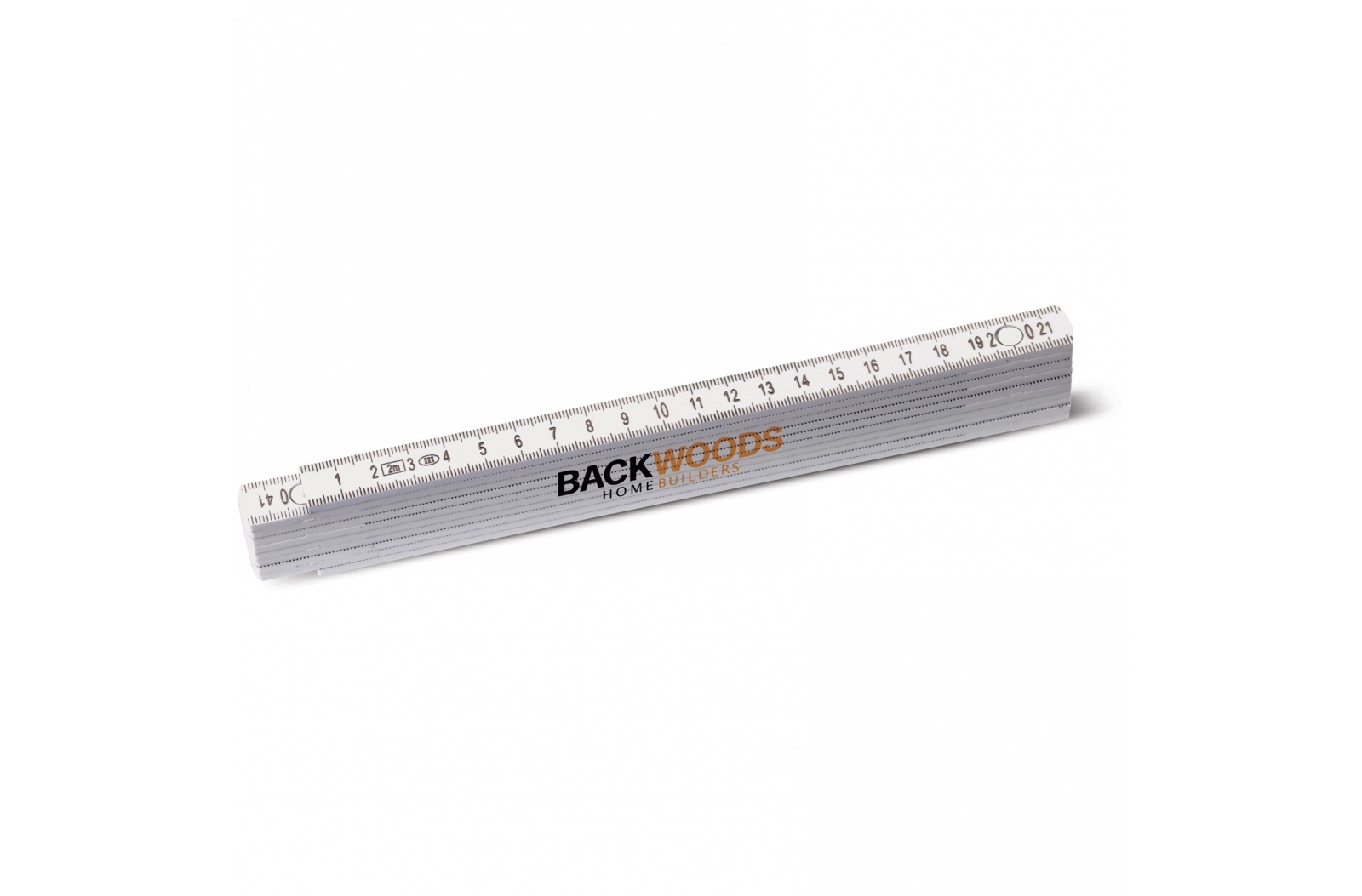 Flexible PVC Ruler - Cheddar