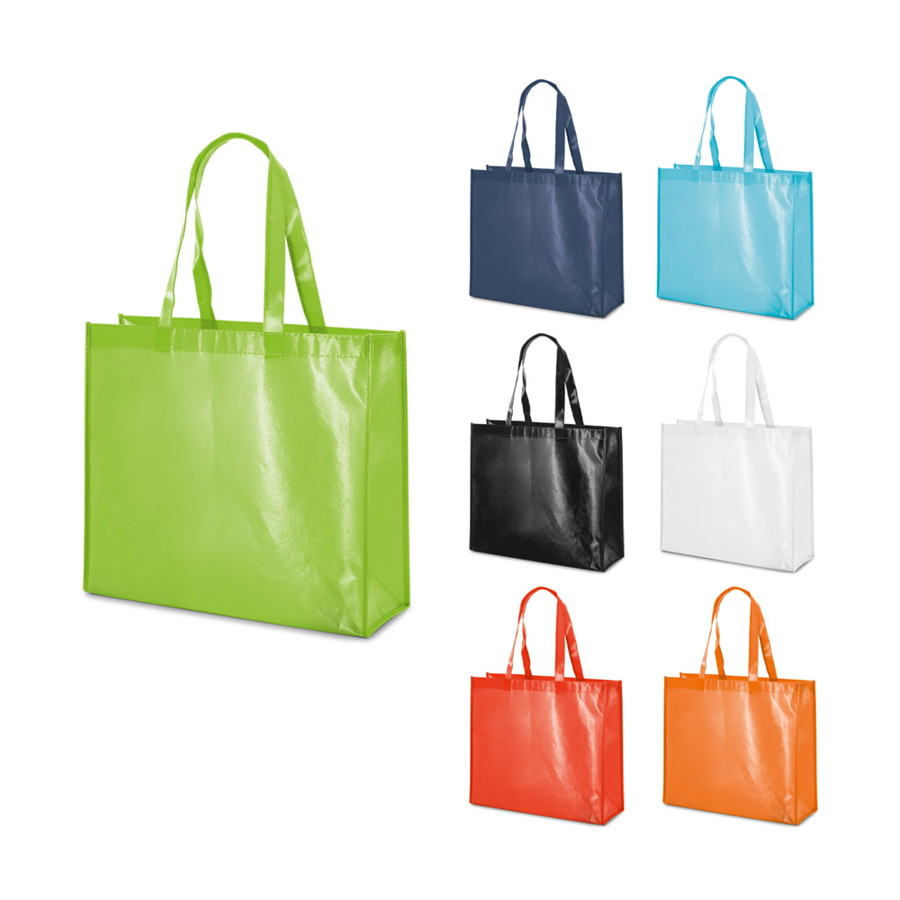 Laminated Tote Bag - Nether Wallop - St John's