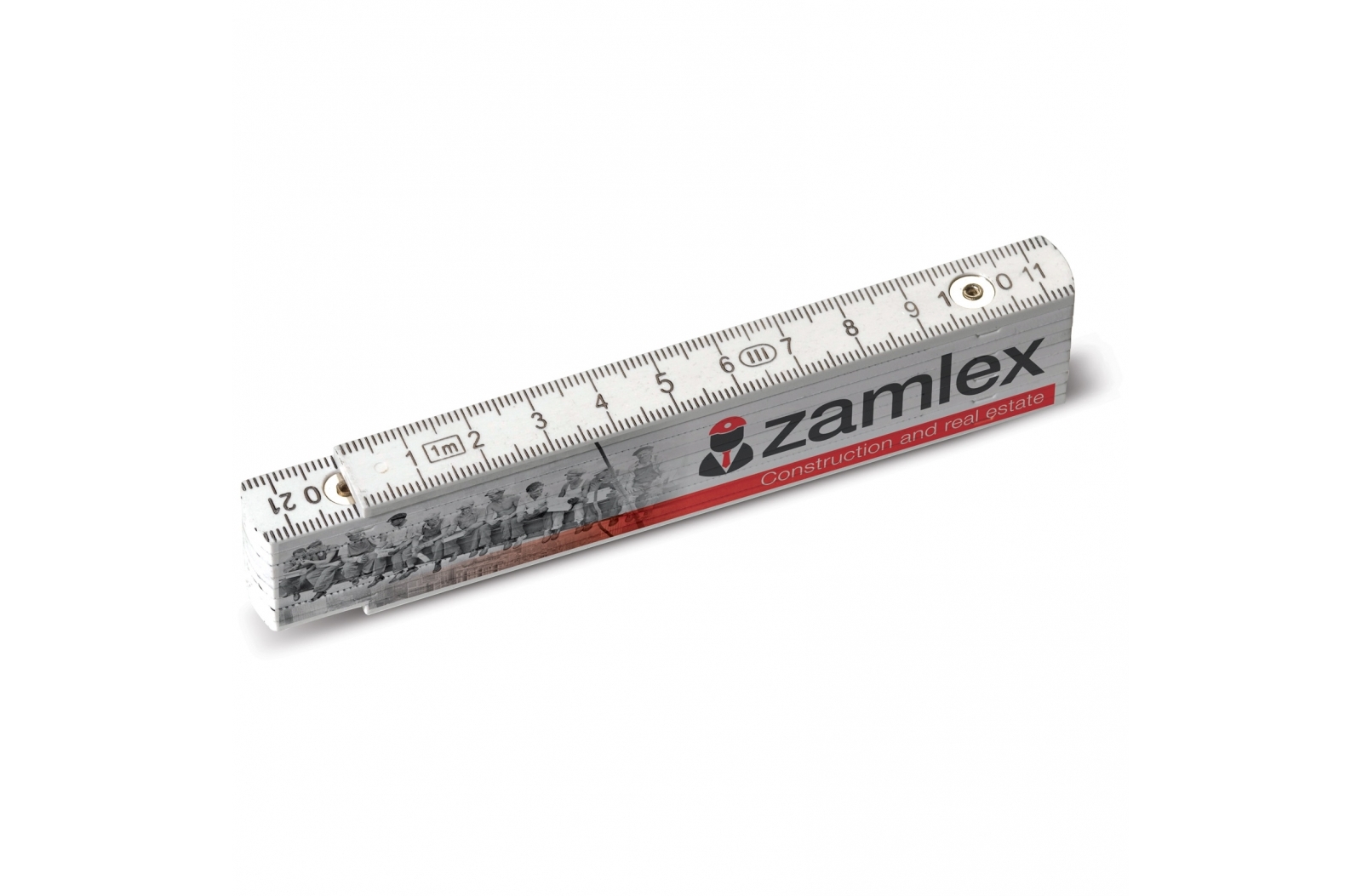 Flexible PVC Ruler - Achiltibuie