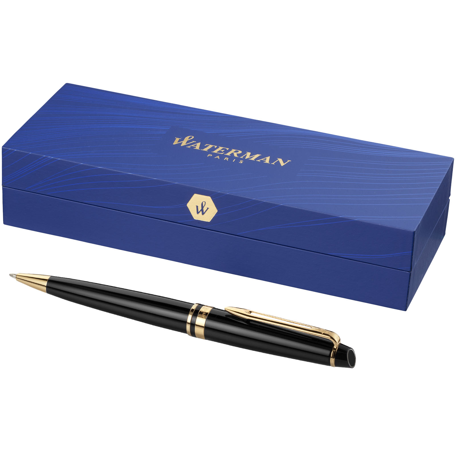 Expert Ballpoint pen (blue ink) Waterman