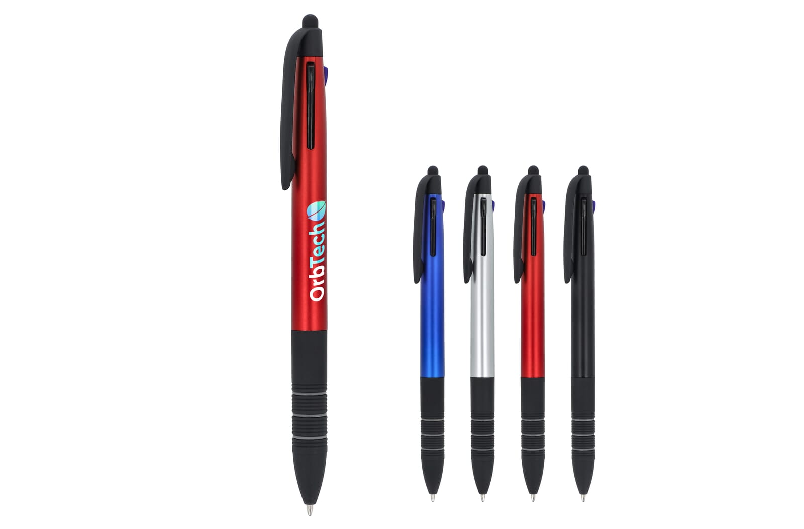 Elegant 3-color pen