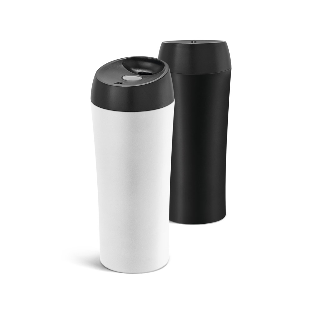 Double-layered stainless steel travel mug - Bourton-on-the-Water - Peterborough