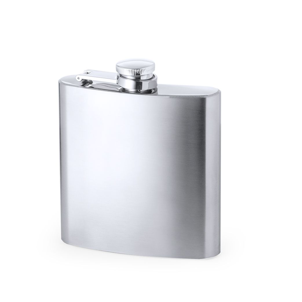 Metallic Flask - Bredon - Jirehouse