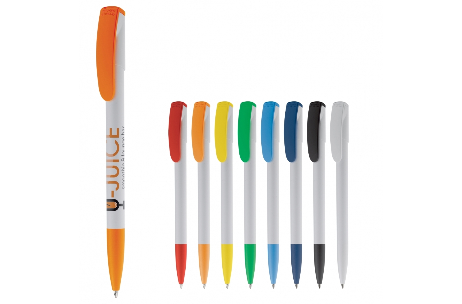 PrecisionWrite Hardcolour Ball Pen - Penn