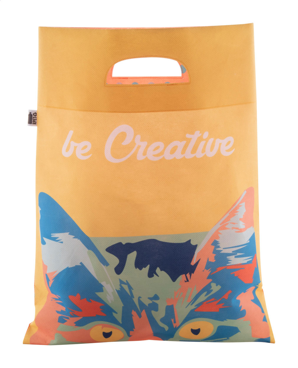 Eco-Craft Sublimated Shopper - Alton Pancras