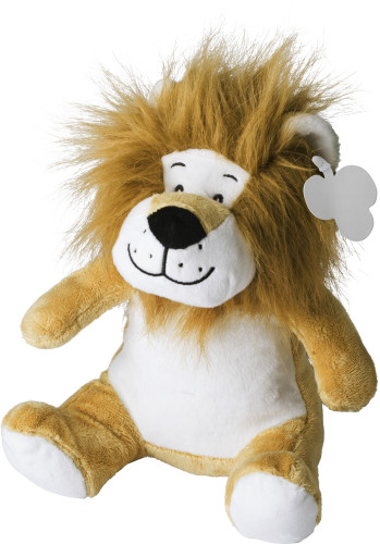 Serenity Lion Plush Toy - Elham