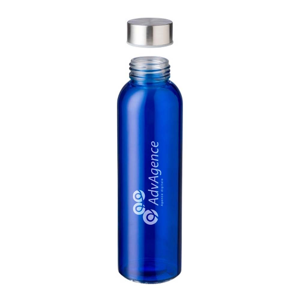 Maxwell glass drinking bottle (500 ml) - Fulbrook
