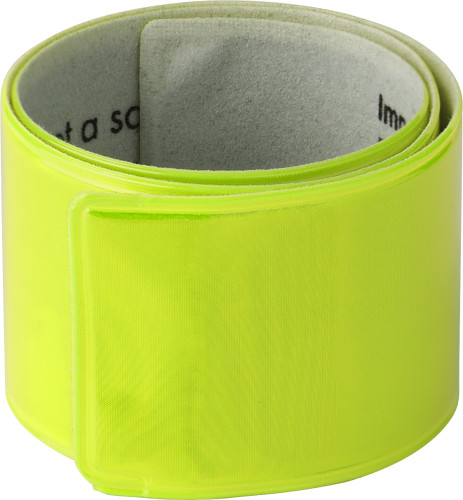 PVC Neon Snap Arm Band - Atherington - Uckfield