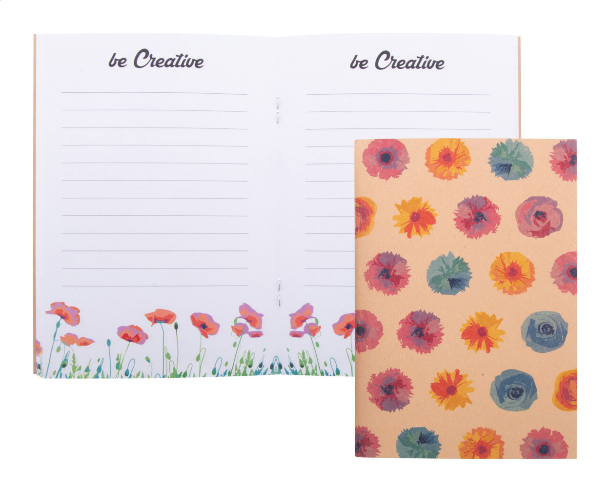EcoCreative A6 Notebook - Dewsbury