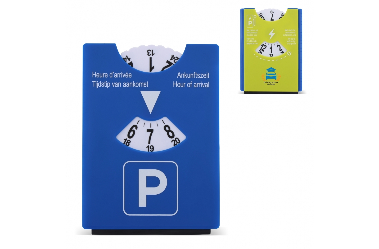 Toppoint ParkCharge - Higham - Rushmoor