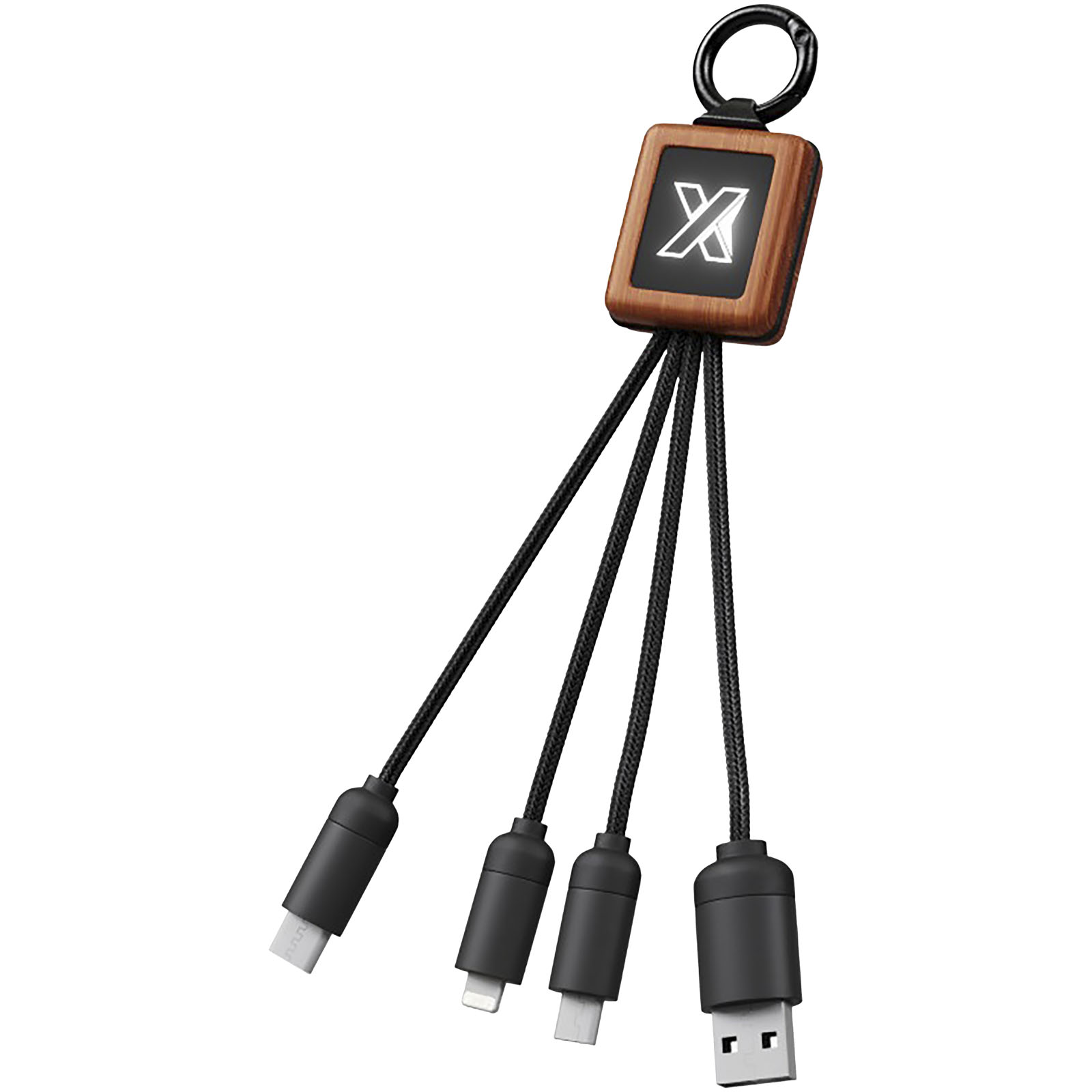 EcoCharge 3-in-1 Cable - Sutton Courtenay - Packington