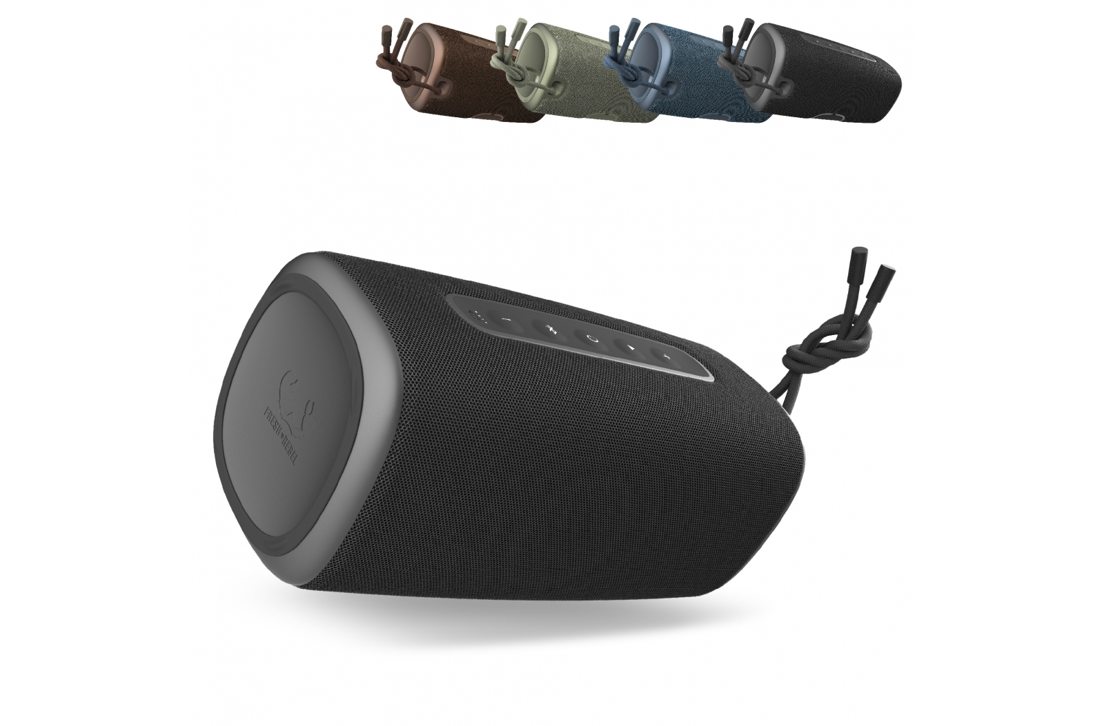 1RB7500 I Fresh 'n Rebel Bold L2 - Waterproof Bluetooth Speaker