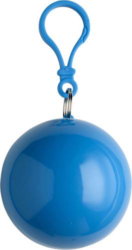 PVC Poncho Ball with Snap Hook Attachment - Halesowen
