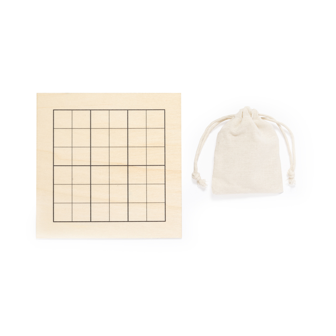 Sudokids Skill Game - Achnacarry
