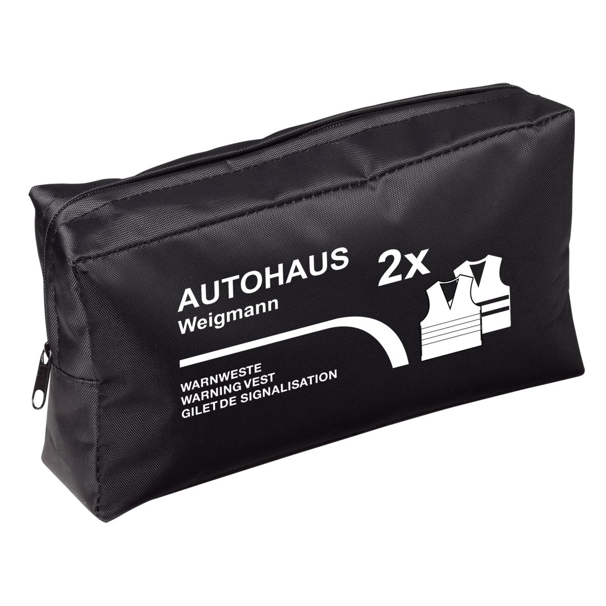Personalisierte Sicherheitsweste