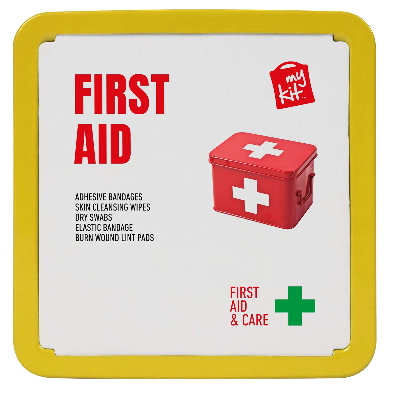 Essential Care Tin Kit - Great Chart