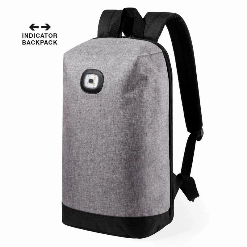 Urban Design Multi-Purpose Bag with Light Indicators - Holmfirth