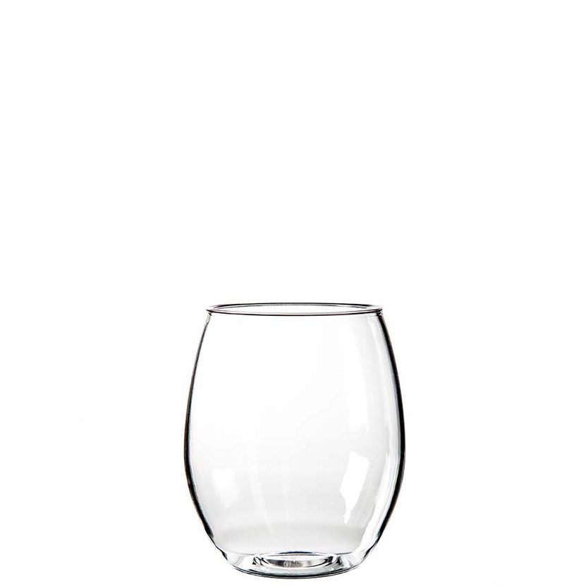 Personalized water glass 400ml - Erie