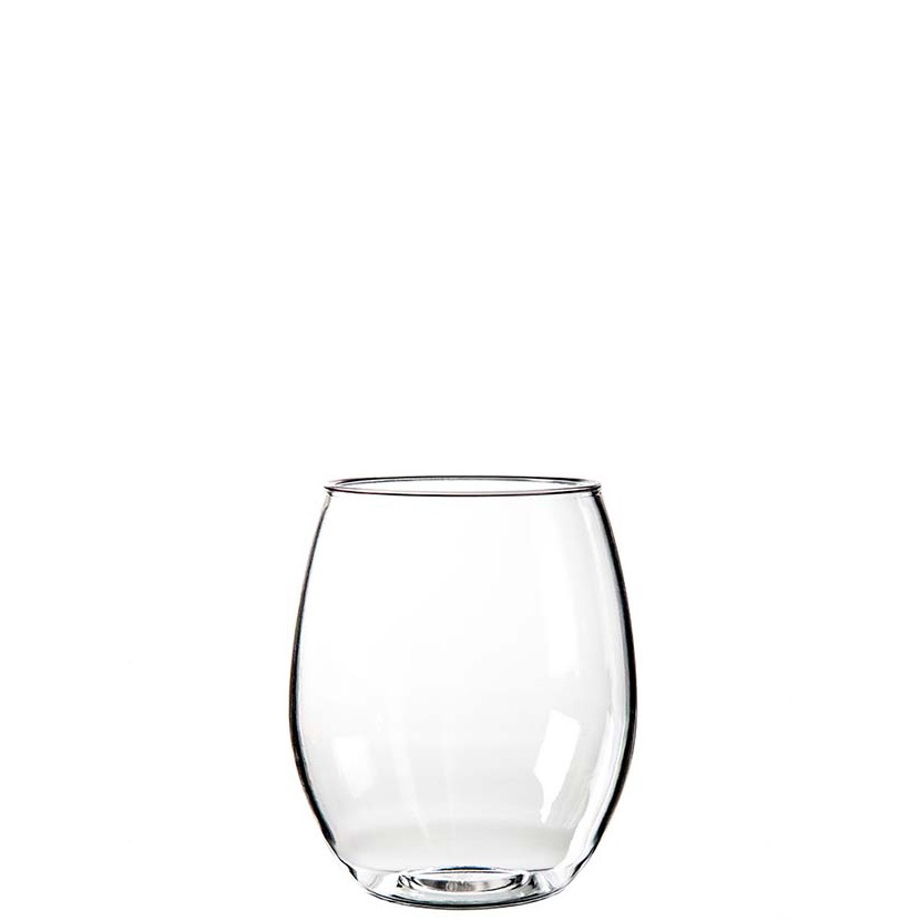 Personalized water glass (40 cl) - Erie