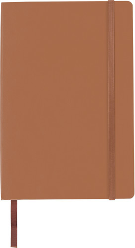 Elegant PU Notebook - Winchcombe