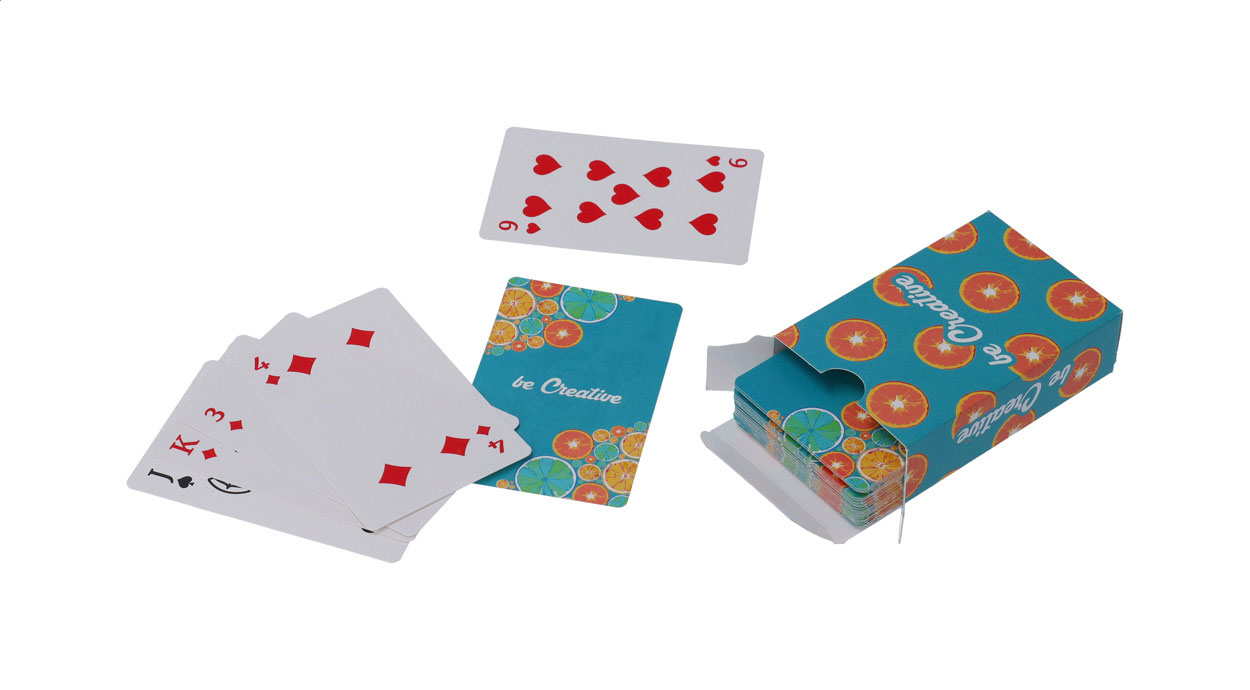 CreativeDeck Custom Playing Cards - Barford