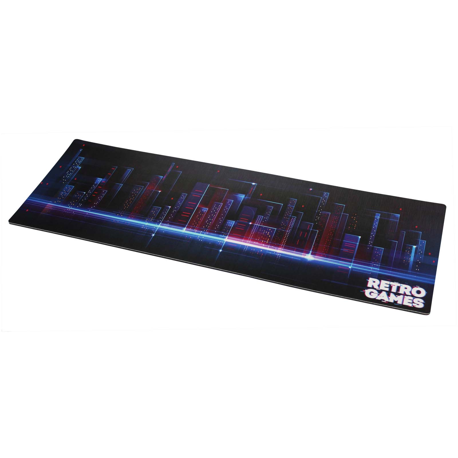 Elongate Desk Guard - Clitheroe