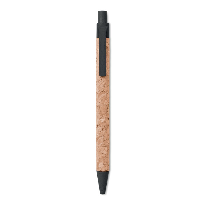 Cork Ballpoint Pen - Tintagel - Silsden