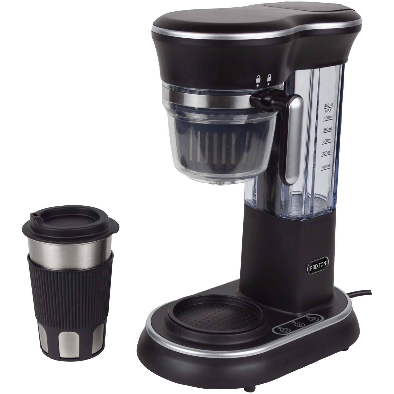 Capri Grind and Brew Coffee Maker - Bury St Edmunds