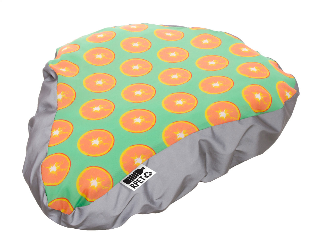 Reflective RideGuard Bicycle Seat Cover - Fawley