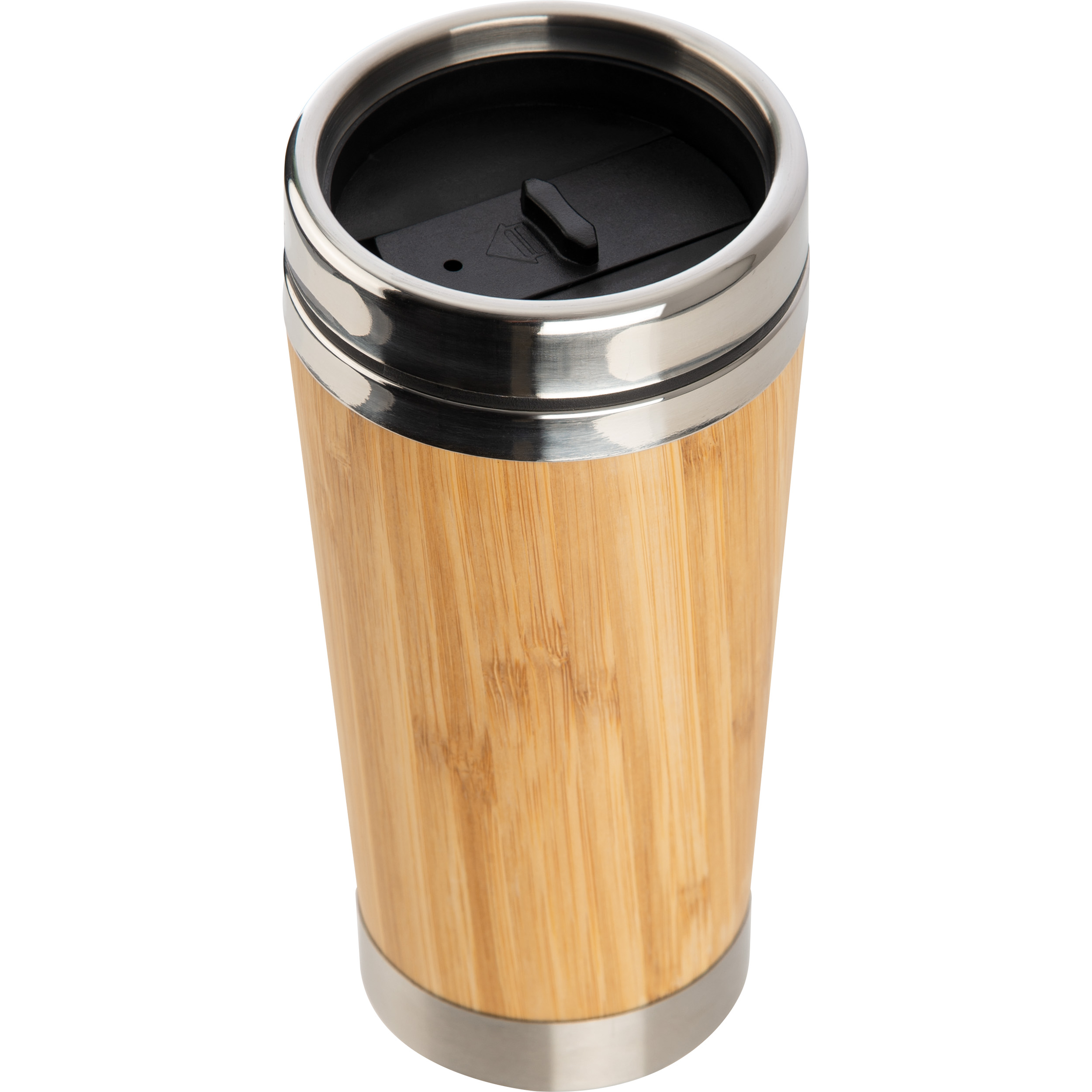 EcoSip Bamboo Stainless Mug - Baginton