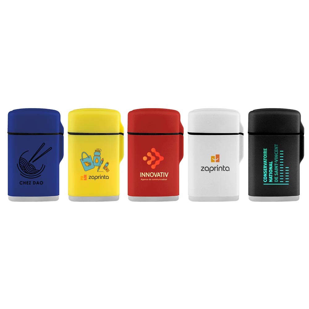 Refillable Jetflame Rubber Lighter - Wokingham