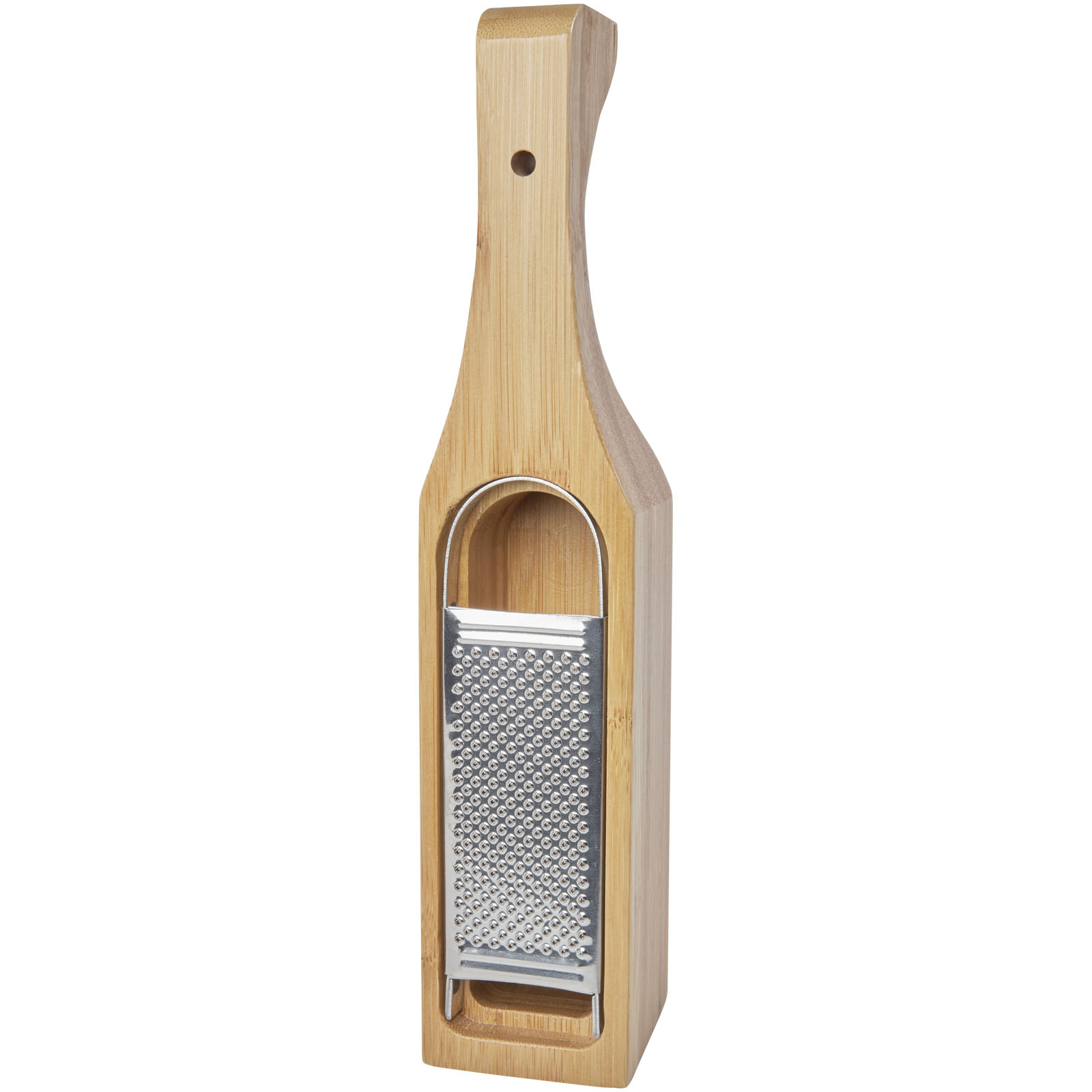 Handheld Bamboo Cheese Grater - West Wittering