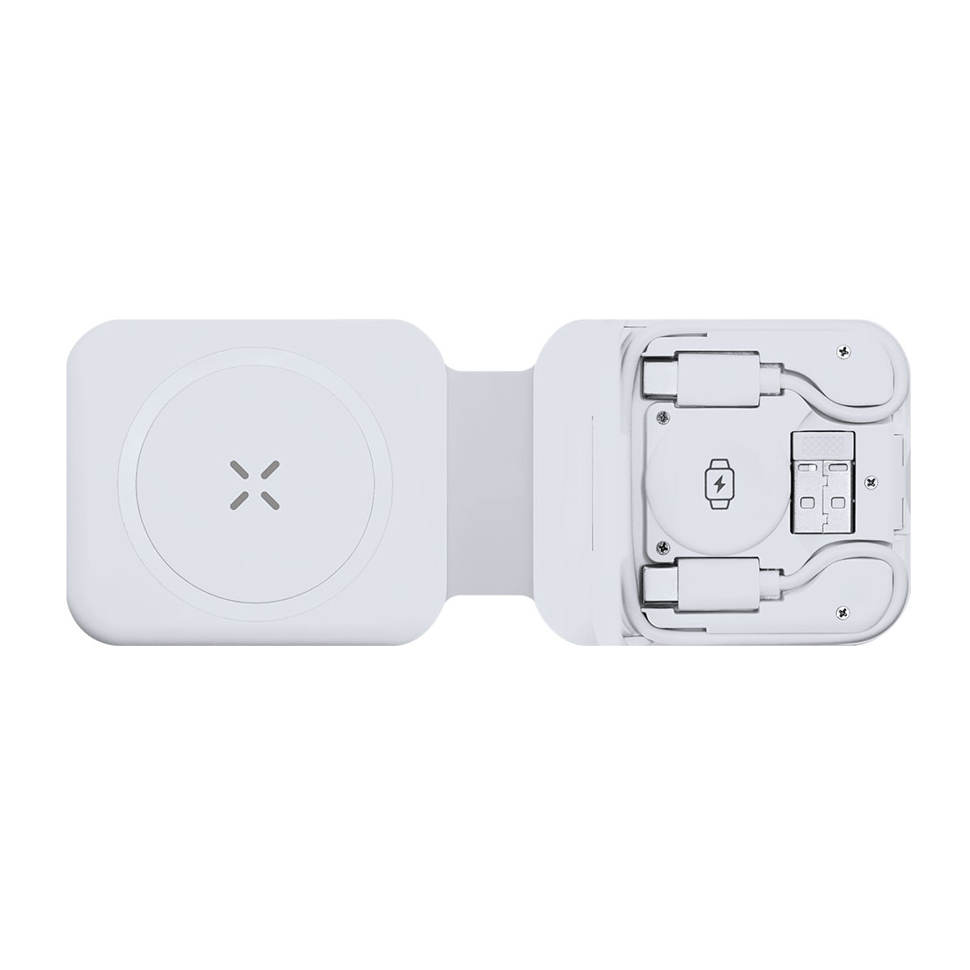 TriCharge Hub - Kingswinford printed with logo