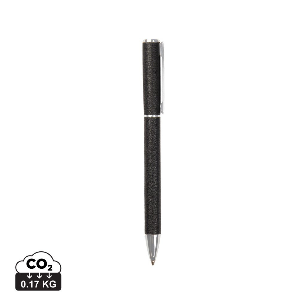 EcoTwist Recycled Aluminium Pen - Denton