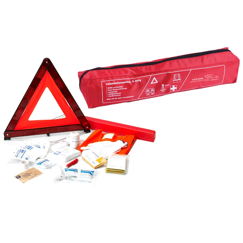 Safety Storage Bag - Kennington bedrukken met logo
